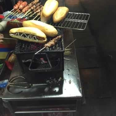 Món ăn- Ăn vặt Bánh Mì Thịt Xiên Nướng - Ngõ Bảo Khánh