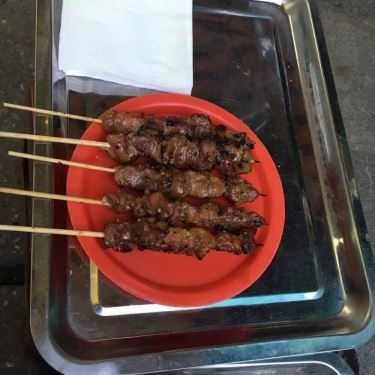 Món ăn- Ăn vặt Bánh Mì Thịt Xiên Nướng - Ngõ Bảo Khánh