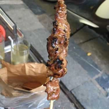 Món ăn- Ăn vặt Bánh Mì Thịt Xiên Nướng - Ngõ Bảo Khánh