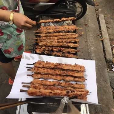 Món ăn- Ăn vặt Bánh Mi Thịt Xiên Nướng - Ngõ Quan Thổ 1