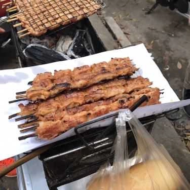 Món ăn- Ăn vặt Bánh Mi Thịt Xiên Nướng - Ngõ Quan Thổ 1