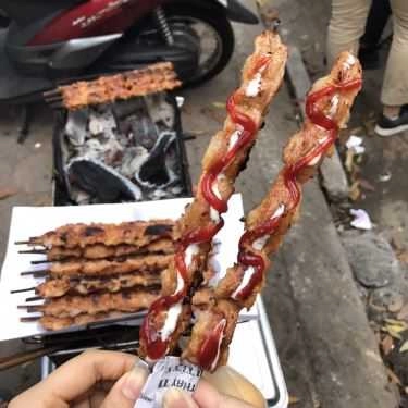 Món ăn- Ăn vặt Bánh Mi Thịt Xiên Nướng - Ngõ Quan Thổ 1