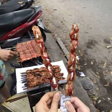 Món ăn- Ăn vặt Bánh Mi Thịt Xiên Nướng - Ngõ Quan Thổ 1