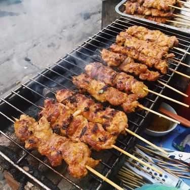 Món ăn- Ăn vặt Bánh Mì Thịt Xiên Nướng - Trần Nhân Tông