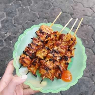 Món ăn- Ăn vặt Bánh Mì Thịt Xiên Nướng - Trần Nhân Tông