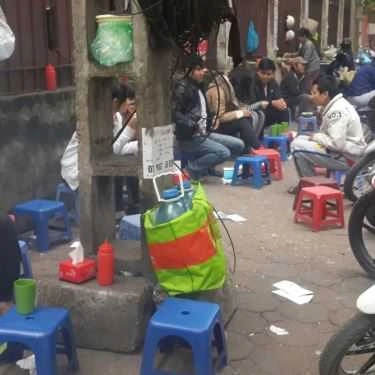 Tổng hợp- Ăn vặt Bánh Mì Thịt Xiên - Tạ Quang Bửu