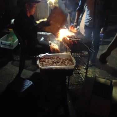 Tổng hợp- Ăn vặt Bánh Mì Thịt Xiên - Tạ Quang Bửu