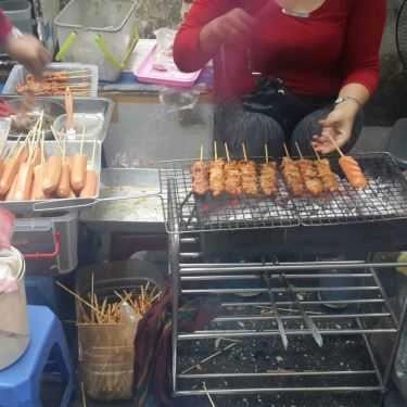 Tổng hợp- Ăn vặt Bánh Mì Thịt Xiên - Tạ Quang Bửu