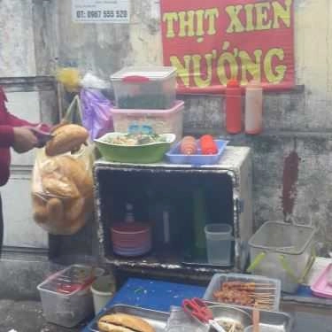 Tổng hợp- Ăn vặt Bánh Mì Thịt Xiên - Tạ Quang Bửu