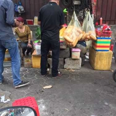 Tổng hợp- Ăn vặt Bánh Mì Thịt Xiên - Tạ Quang Bửu