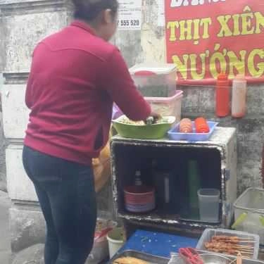 Tổng hợp- Ăn vặt Bánh Mì Thịt Xiên - Tạ Quang Bửu
