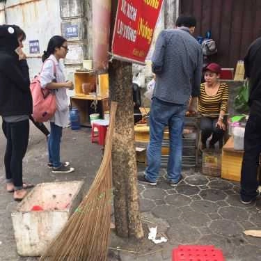 Tổng hợp- Ăn vặt Bánh Mì Thịt Xiên - Tạ Quang Bửu
