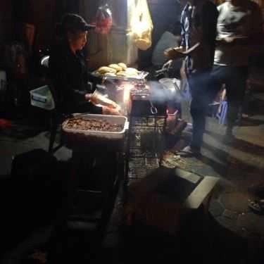 Tổng hợp- Ăn vặt Bánh Mì Thịt Xiên - Tạ Quang Bửu