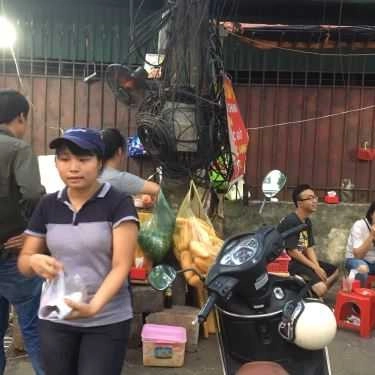 Tổng hợp- Ăn vặt Bánh Mì Thịt Xiên - Tạ Quang Bửu