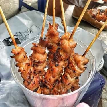 Món ăn- Ăn vặt Bánh Mì Thịt Xiên - Trần Đại Nghĩa