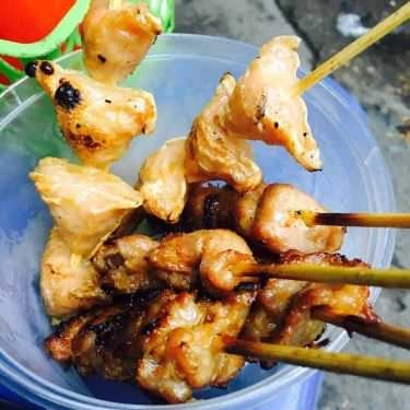 Món ăn- Ăn vặt Bánh Mì Thịt Xiên - Trần Đại Nghĩa