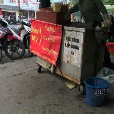 Tổng hợp- Ăn vặt Bánh Mì Thịt Xiên - Trần Đại Nghĩa