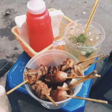 Món ăn- Ăn vặt Bánh Mì Thịt Xiên - Trần Đại Nghĩa