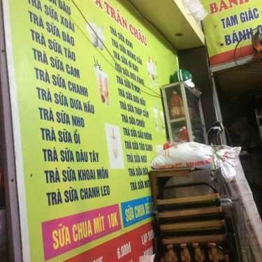Thực đơn- Bánh Mì Thông Thái - Doner Kebab & Đồ Ăn Vặt
