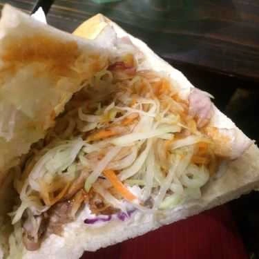 Món ăn- Bánh Mì Thông Thái - Doner Kebab & Đồ Ăn Vặt