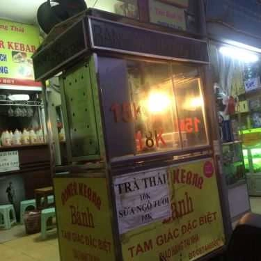 Không gian- Bánh Mì Thông Thái - Doner Kebab & Đồ Ăn Vặt