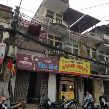 Tổng hợp- Ăn vặt Bánh Mì Tràng An - Donner Kebab