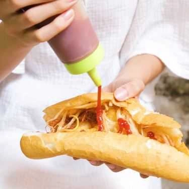 Món ăn- Ăn Vặt Trường THPT Đống Đa
