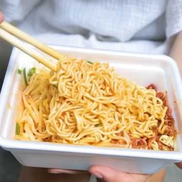 Món ăn- Ăn Vặt Trường THPT Đống Đa