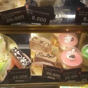 Thực đơn- Ăn vặt Bánh Mì V+ - Liễu Giai
