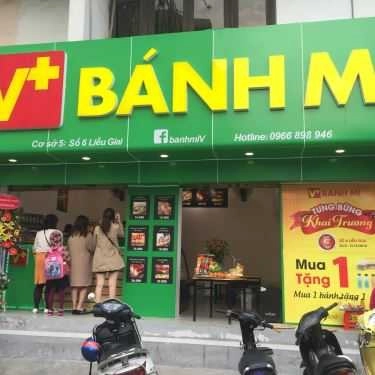 Tổng hợp- Ăn vặt Bánh Mì V+ - Liễu Giai