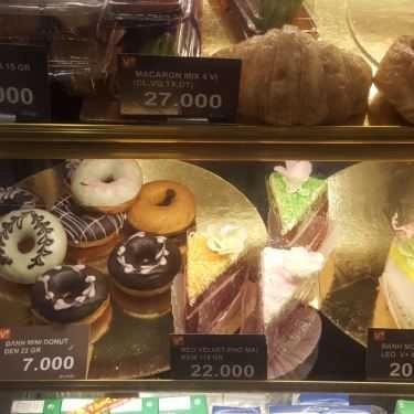 Thực đơn- Ăn vặt Bánh Mì V+ - Liễu Giai