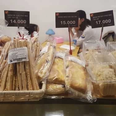 Món ăn- Ăn vặt Bánh Mì V+ - Liễu Giai