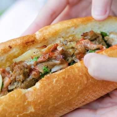 Món ăn- Ăn vặt Bánh Mì V+ - Liễu Giai