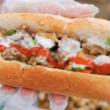 Món ăn- Ăn vặt Bánh Mì V+ - Liễu Giai