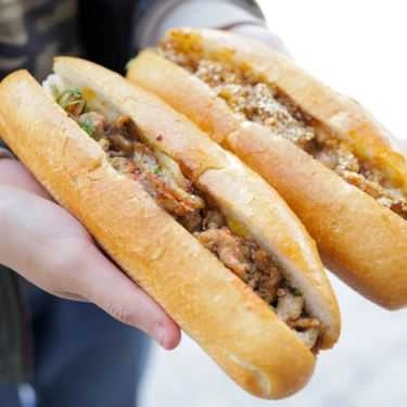 Món ăn- Ăn vặt Bánh Mì V+ - Liễu Giai