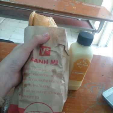 Món ăn- Ăn vặt Bánh Mì V+ - Liễu Giai