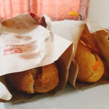 Món ăn- Ăn vặt Bánh Mì V+ - Lò Đúc