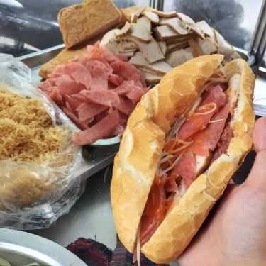 Món ăn- Ăn vặt Bánh Mì - Kim Mã Thượng