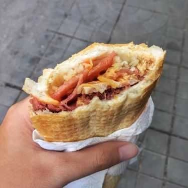 Món ăn- Ăn vặt Bánh Mì - Kim Mã Thượng
