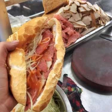 Món ăn- Ăn vặt Bánh Mì - Kim Mã Thượng