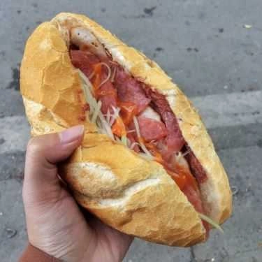 Tổng hợp- Ăn vặt Bánh Mì - Kim Mã Thượng