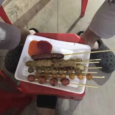 Món ăn- Ăn vặt Bánh Mì & Xiên Nướng - Ngõ Tự Do