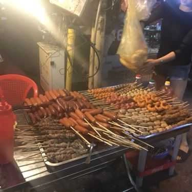 Tổng hợp- Ăn vặt Bánh Mì & Xiên Nướng - Ngõ Tự Do