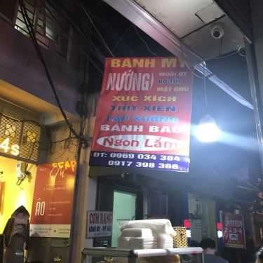 Tổng hợp- Ăn vặt Bánh Mì & Xiên Nướng - Ngõ Tự Do
