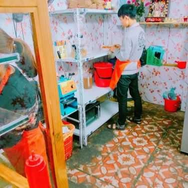Tổng hợp- Ăn vặt Bánh Mì Vợ Ong Vàng - 169Q Tây Sơn