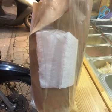 Tổng hợp- Ăn vặt Bánh Mì Vợ Ong Vàng - 169Q Tây Sơn