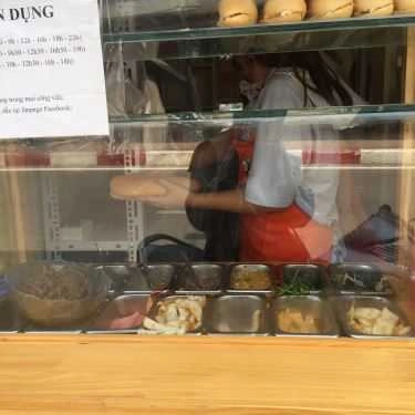 Tổng hợp- Ăn vặt Bánh Mì Vợ Ong Vàng - 169Q Tây Sơn