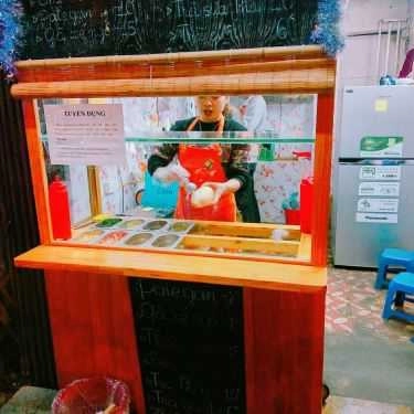 Tổng hợp- Ăn vặt Bánh Mì Vợ Ong Vàng - 169Q Tây Sơn