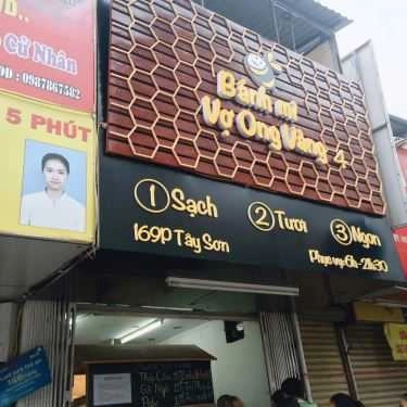 Tổng hợp- Ăn vặt Bánh Mì Vợ Ong Vàng - 169Q Tây Sơn