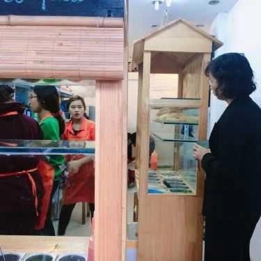 Tổng hợp- Ăn vặt Bánh Mì Vợ Ong Vàng - 169Q Tây Sơn